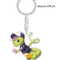 Porte-clefs Salamandre
