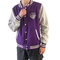Veste Teddy "Retro Game Festival Beauvais" violet